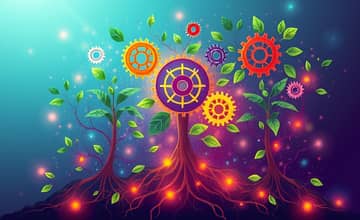 El Ecosistema del Control: Interconexión para el Éxito