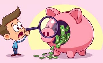 Costos ocultos: Desenmascara el drenaje de tu dinero