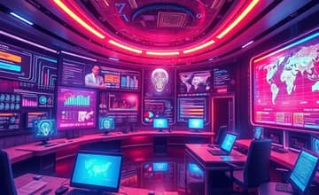 Vigilancia Corporativa: Un Enfoque Moderno del Control