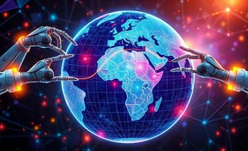 Eficiencia sin Fronteras: El Alcance Global del Control Moderno