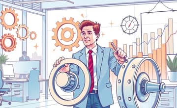 La Palanca del Crecimiento: Control Efectivo y Estratégico