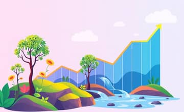 Desarrollo Sostenible: El Rol Protagónico del Control Financiero