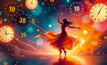 La Danza de los Números: Ritmo y Control Financiero