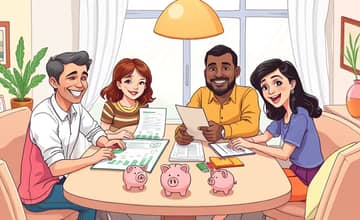 Diseña tu Gobierno Financiero Familiar