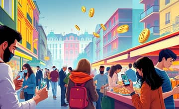 Innovación en pagos: Del efectivo al contactless