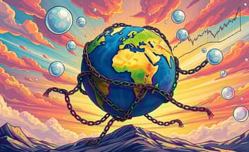 La burbuja de la deuda: ¿Estamos en peligro?