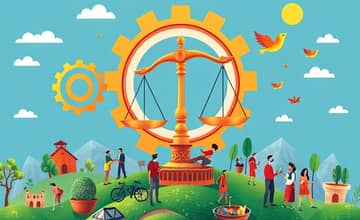 Gobernanza Eficaz: El Secreto de la Prosperidad Duradera