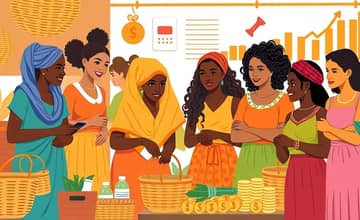 Microcréditos: Impulsa el cambio social y económico