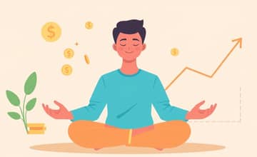 La filosofía estoica y tu dinero: Control interno, paz externa