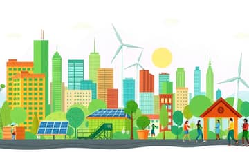 Desarrollo sostenible y finanzas: Inversiones verdes