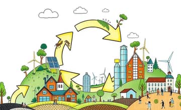 Economía circular: Un nuevo modelo de riqueza