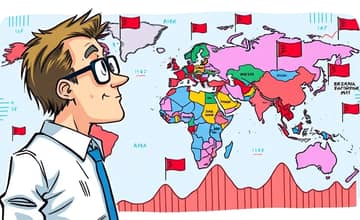 Riesgo país: Cómo afecta a tus inversiones globales