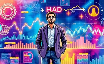 Patrones financieros: Identifica tendencias para ganar