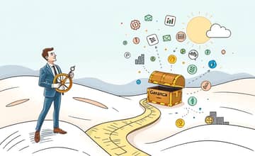 La Ruta del Beneficio: Guía de Control para la Ganancia