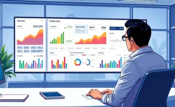 Tu Tablero de Control Financiero: Visión 360