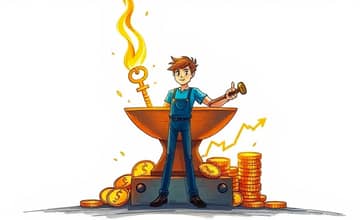 Forja tu Destino Financiero con Determinación