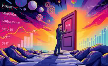 Estrategias de salida para inversores: Vende oportunamente