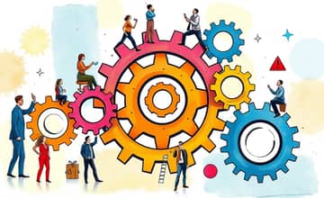 El Motor de la Productividad: Optimizando Recursos con un Control Agil