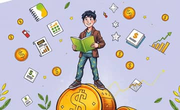 Descubre el Maestro Financiero que Llevas Dentro