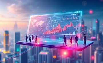 Finanzas a la Vista: Paneles de Control Interactivos para la Gestión