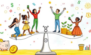 Finanzas con Conciencia: Tu Impacto y tu Dinero