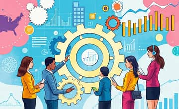Capital Humano y Control: La Alianza Estratégica para el Éxito Financiero