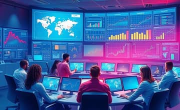 Minimizando Riesgos: Estrategias Efectivas de Control Moderno