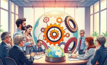 Gobierno Corporativo Eficaz: El Control como Eje Central de Éxito