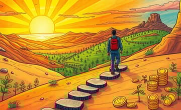 De la Escasez a la Plenitud: Un Viaje Financiero