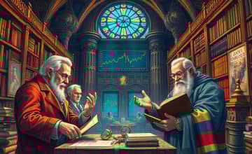 Maestros de la Inversión: Lecciones de los Grandes