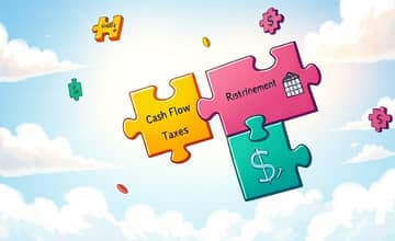 El Rompecabezas Financiero: Piezas Clave para Armar tu Éxito
