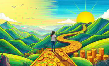 Crecimiento personal a través de tus finanzas: Un viaje transformador