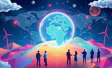 Invertir en Tiempos Modernos: Estrategias Digitales y Globales