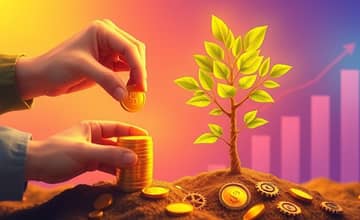 El Hábito de Invertir: Pequeños Actos, Grandes Potenciales