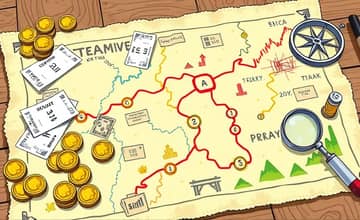 Tu Mapa del Tesoro: Planifica tu Ruta de Inversión