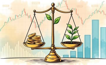 Riesgo y rendimiento: El equilibrio perfecto