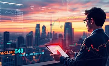 La ciencia de las finanzas: Datos para decisiones inteligentes