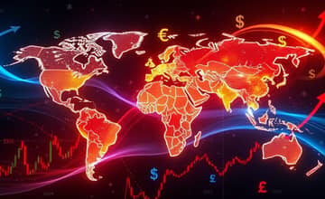 Mercado de divisas (Forex): Oportunidades globales