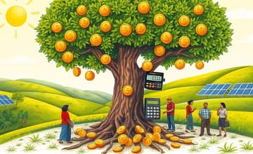 Crecimiento Sostenible: La Estrategia Definitiva con Control Financiero