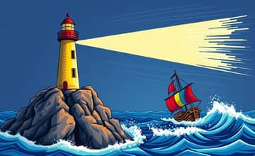 Decisiones Luminosas: El Control Financiero como Faro en la Oscuridad