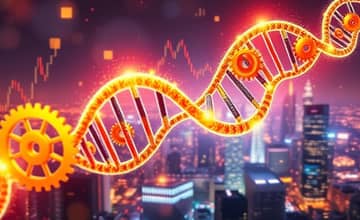 El ADN del Rendimiento: Cómo el Control Moldea el Éxito Financiero