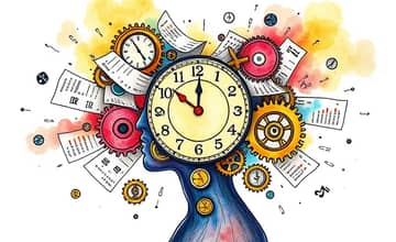 El Reloj Interno de tus Finanzas: Puntualidad y Precisión