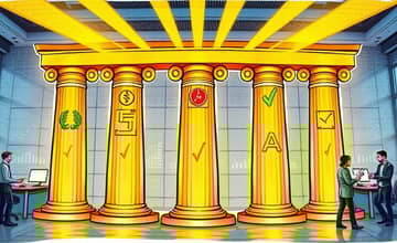 Pilares MaGníficos para una Gestión Financiera Robusta