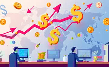 Mercado Forex para Dummies: Desvela los Secretos del Intercambio de Divisas