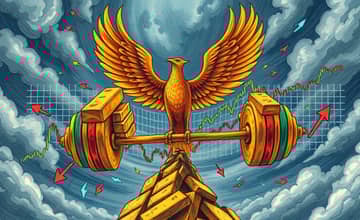 Construye un Portafolio Antifrágil: Resiste y Crece Ante la Adversidad