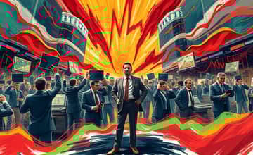 Filosofía Contrarian: Compra Cuando el Pánico Reina