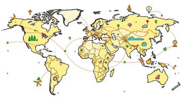 Estrategias de Inversión Geográficas: Oportunidades en Cada Continente