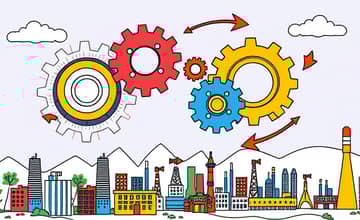 Análisis de Ciclos Sectoriales: Anticipa el Próximo Giro Económico