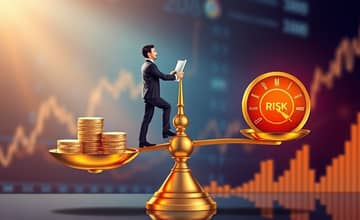 Rendimiento Ajustado al Riesgo: Mide la Verdadera Eficiencia de tu Inversión