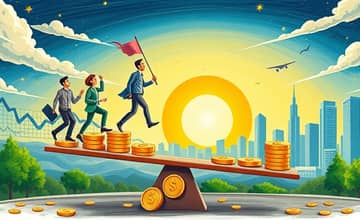 La Guía Definitiva de Tolerancia al Riesgo: Inversiones a tu Medida